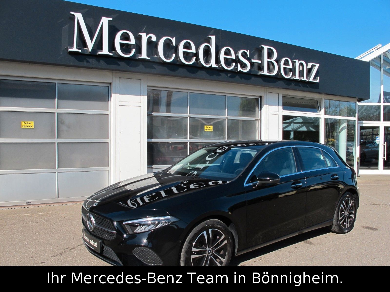 Mercedes-Benz A 180 Advanced Plus - Samsaru's Car Outlet