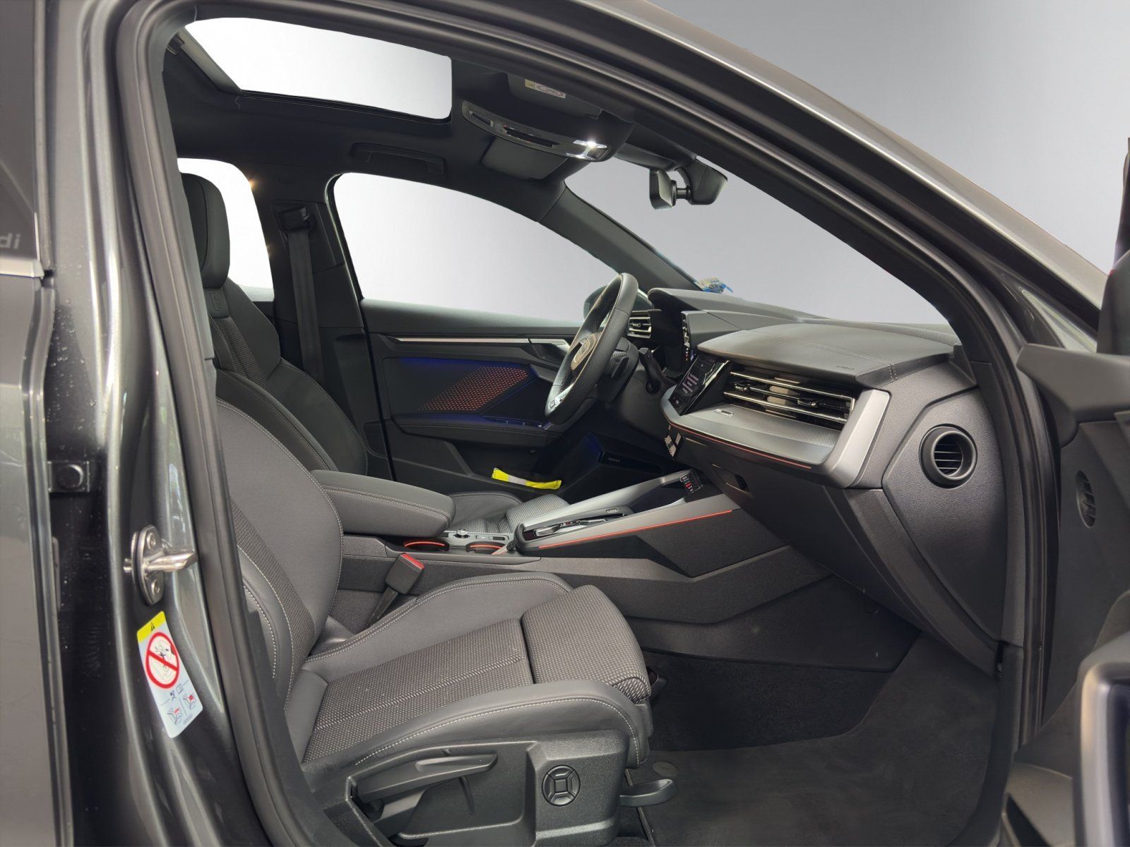 Audi A3 Sportback 35 2.0 TDI  S line