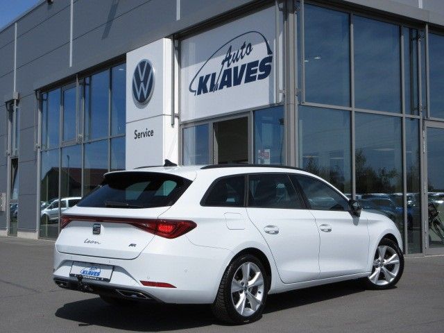 Seat Leon SP FR Navi AHK LED ACC SideAssist Vision+