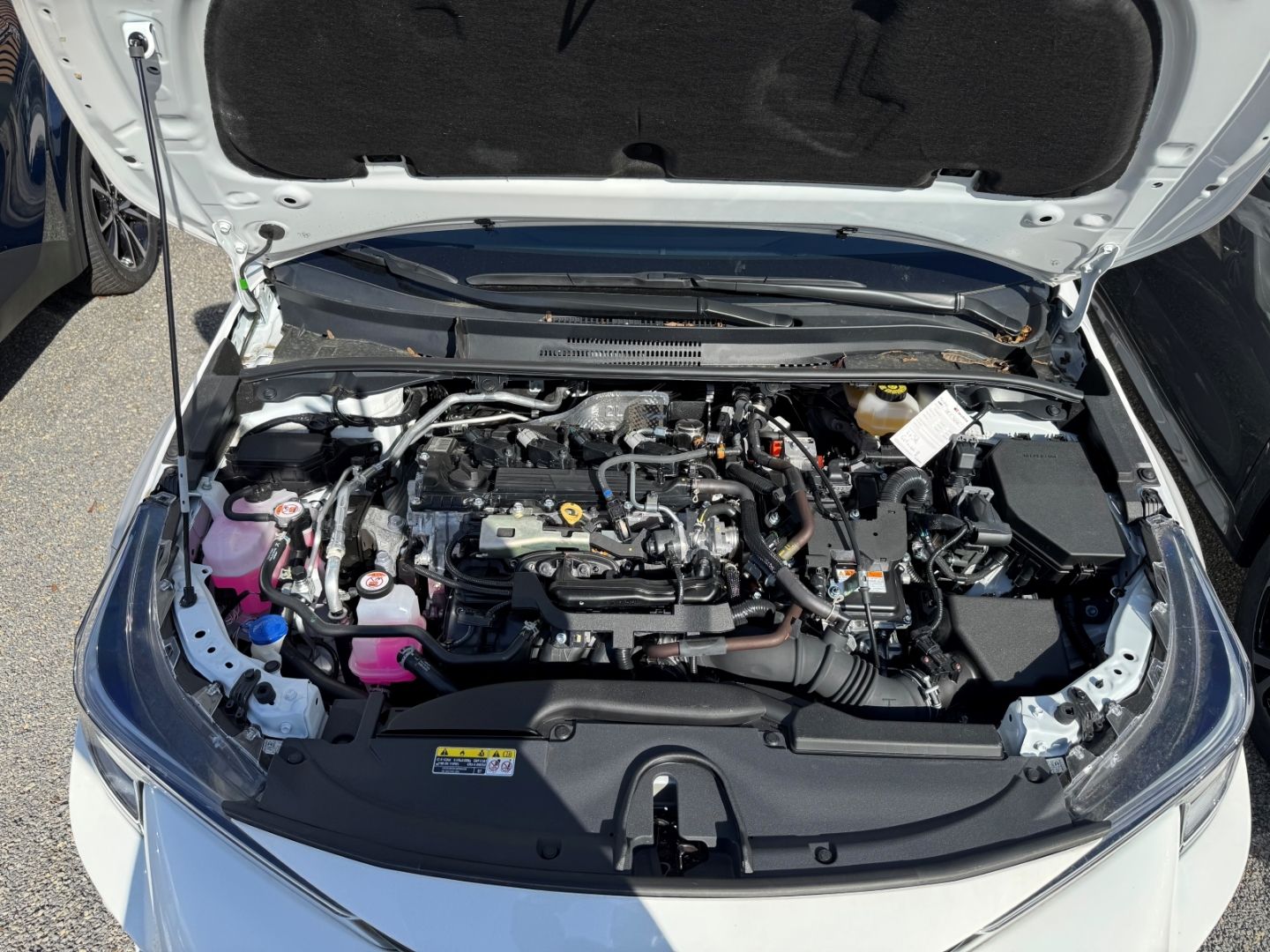 Toyota Corolla Touring Sports Hybrid Teamplayer / CarPl