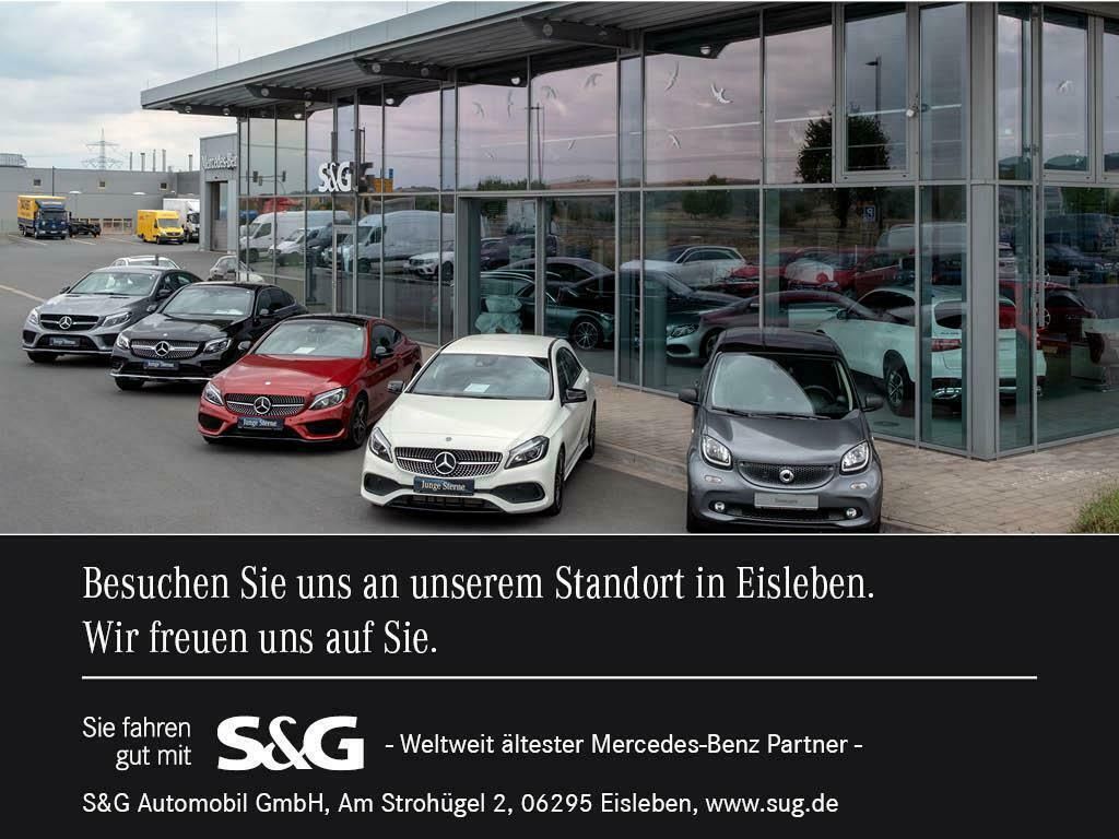 Mercedes-Benz GLC 200 4M AMG - Samsaru's Car Outlet