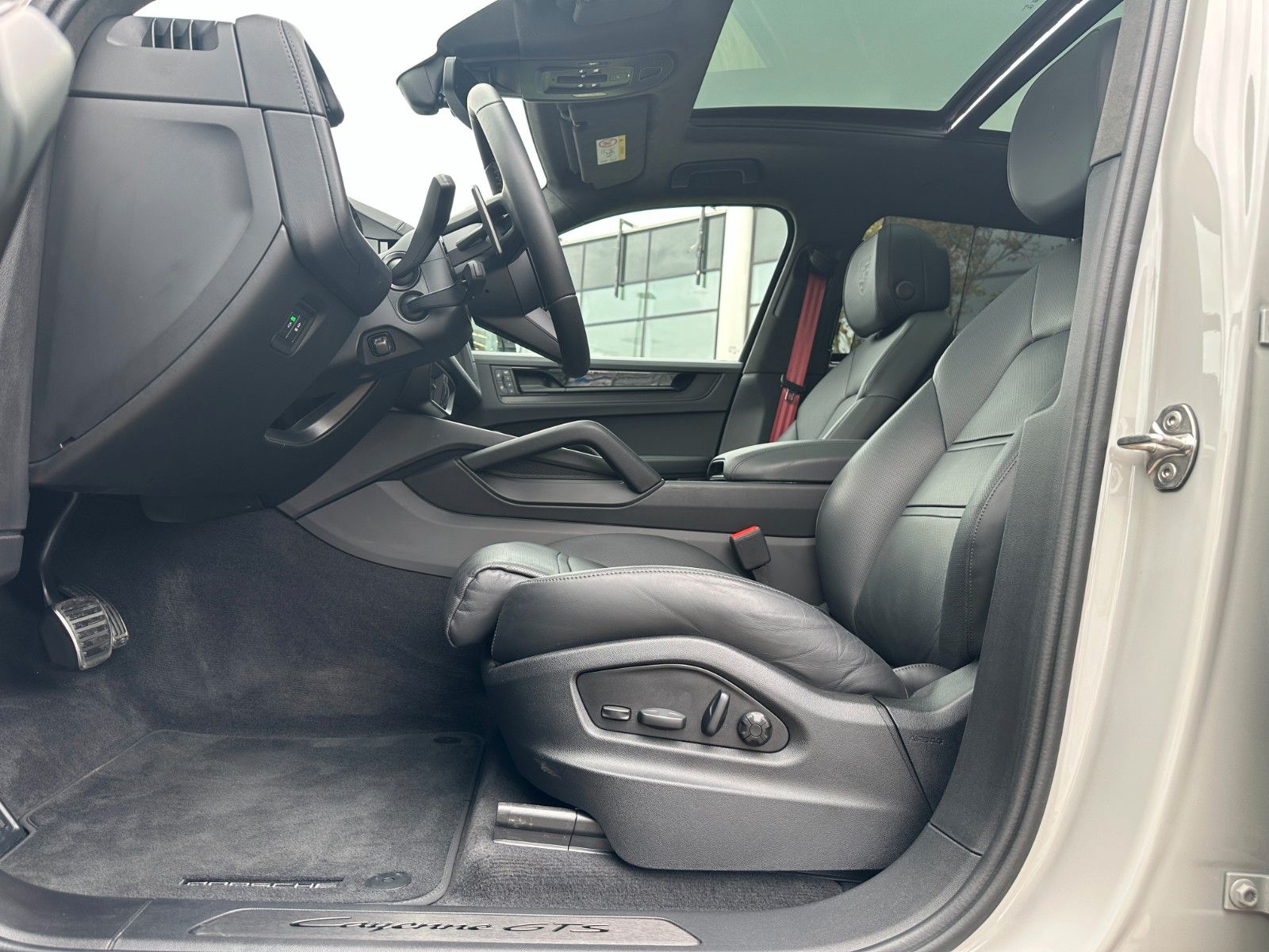 Porsche Cayenne GTS ACC,PANO,BOSE,LUFT,AHK,SPORTCRP,Usw