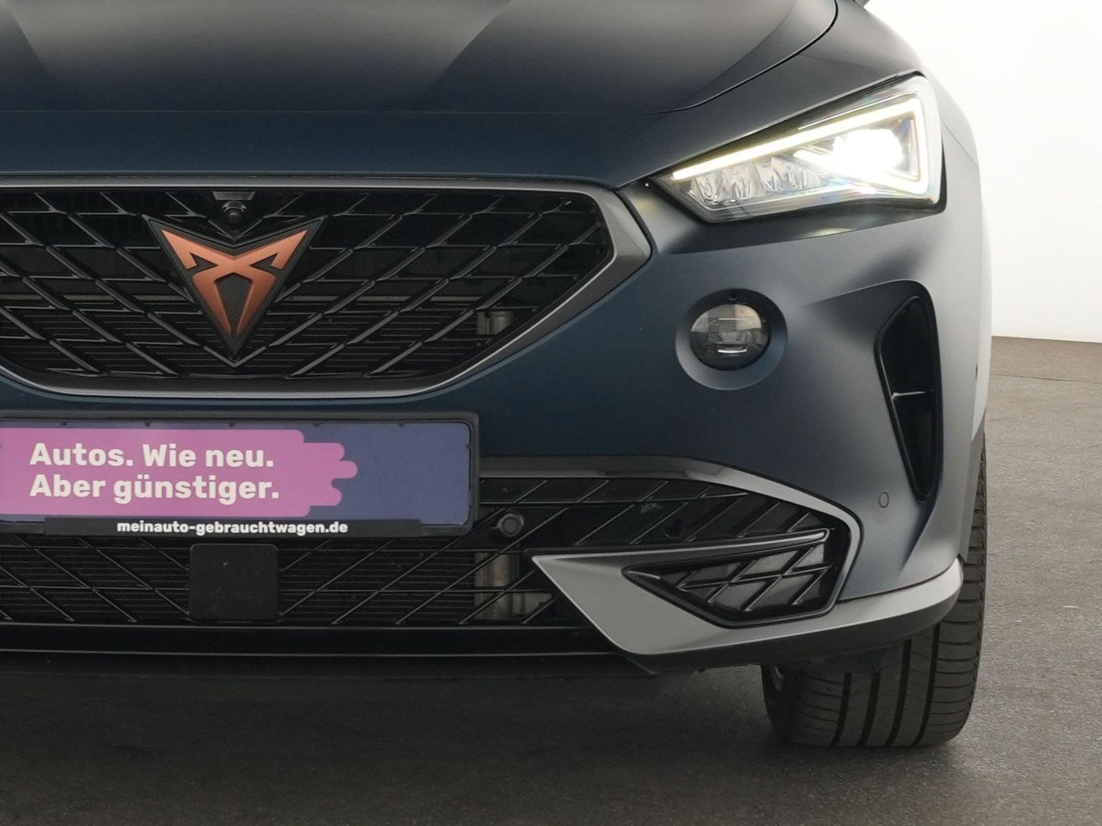 Cupra Formentor 4Drive VZ Beats|ACC|LED|Kamera|AHK|Pan