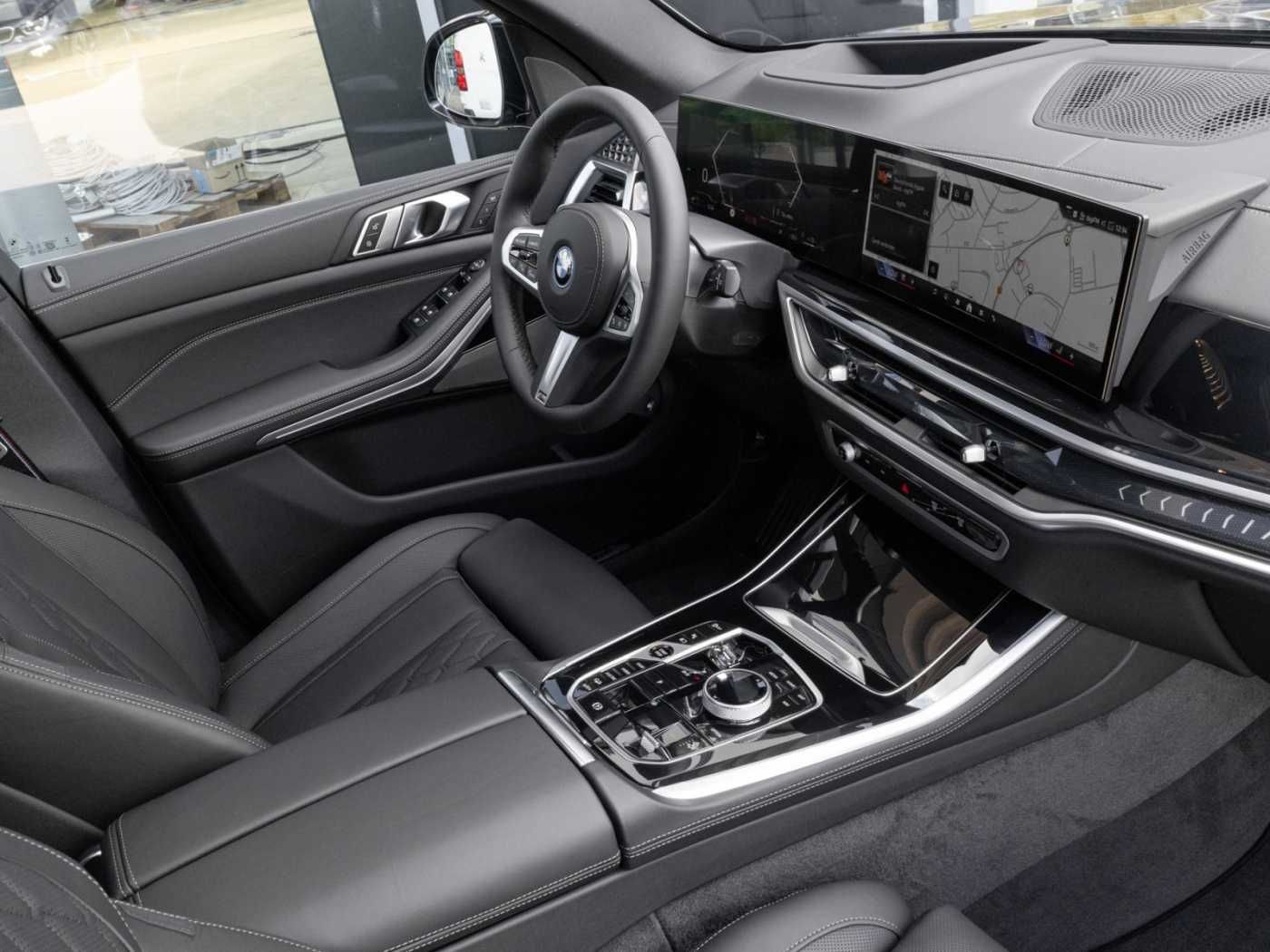 BMW X5 xDrive50e/M Sport/Innovation/Autobahnass./AHK