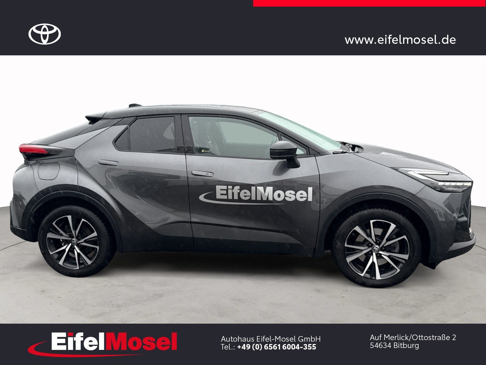 Toyota C-HR GR Sport 15 Jahre Relax Garantie