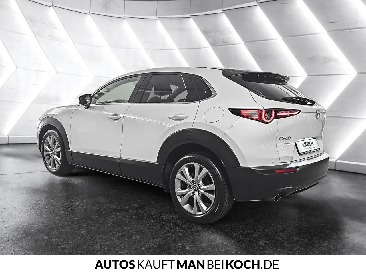 Mazda CX-30 2,5 e-SKYACTIV-G 140 MHybrid Navi ACC SHZ