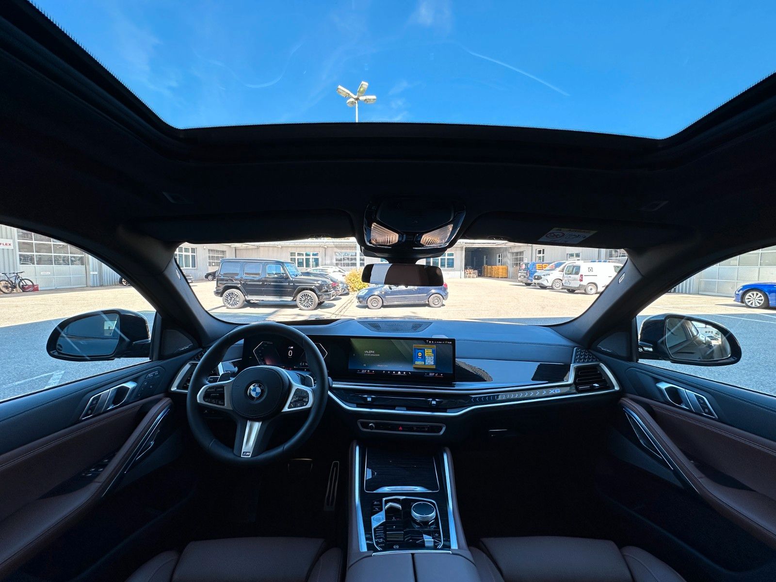 BMW X6 40d xDr M Sport Pro|VOLLAUSSTATTUNG|MWST AUSW
