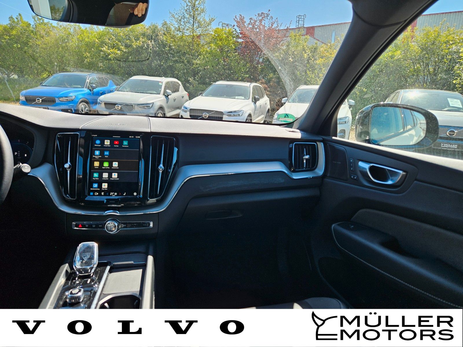 Volvo XC 60 Plus Dark AWD