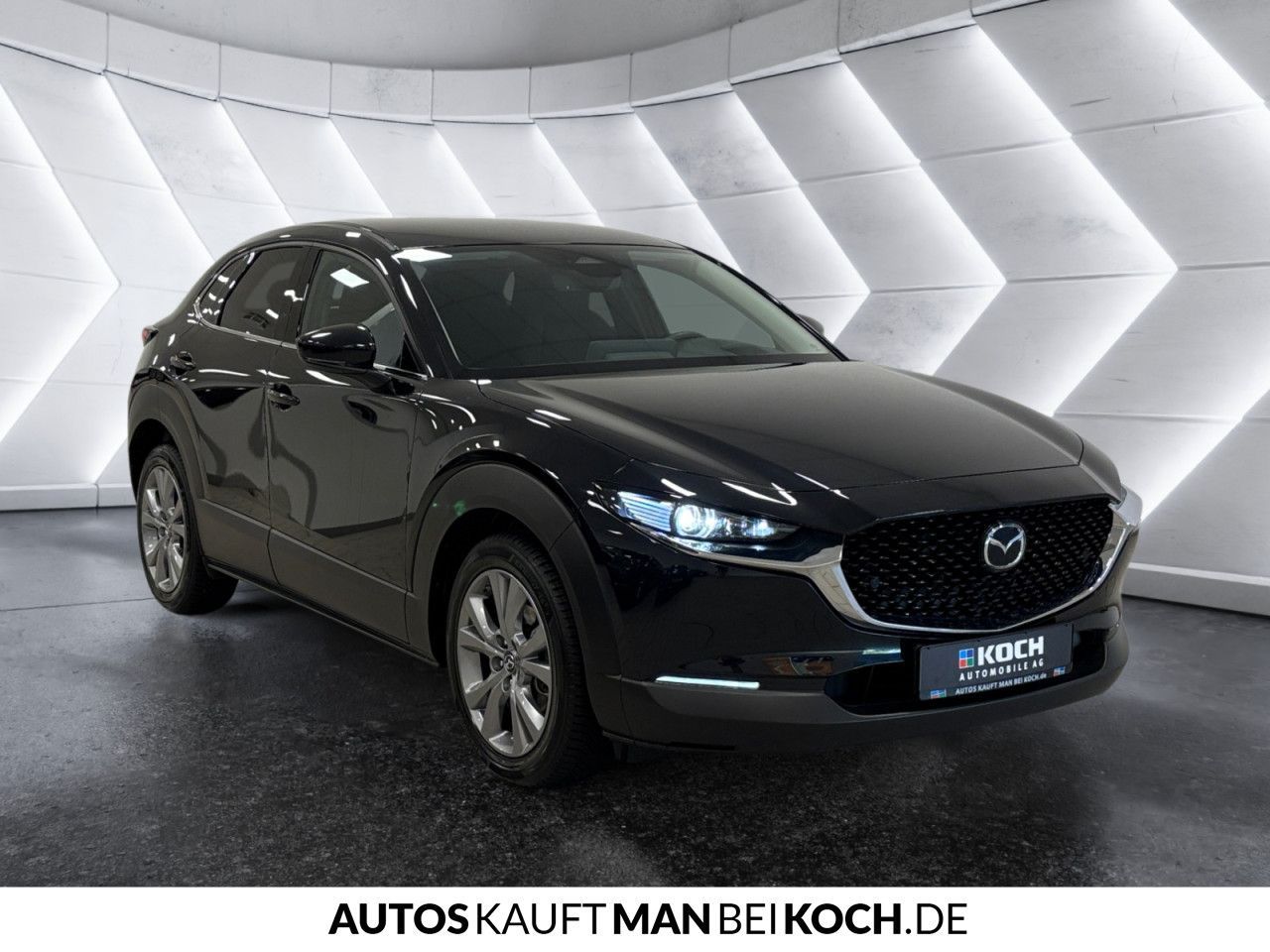 Mazda CX-30 2.5L 140ps 6AT FWD Centre-line DESI