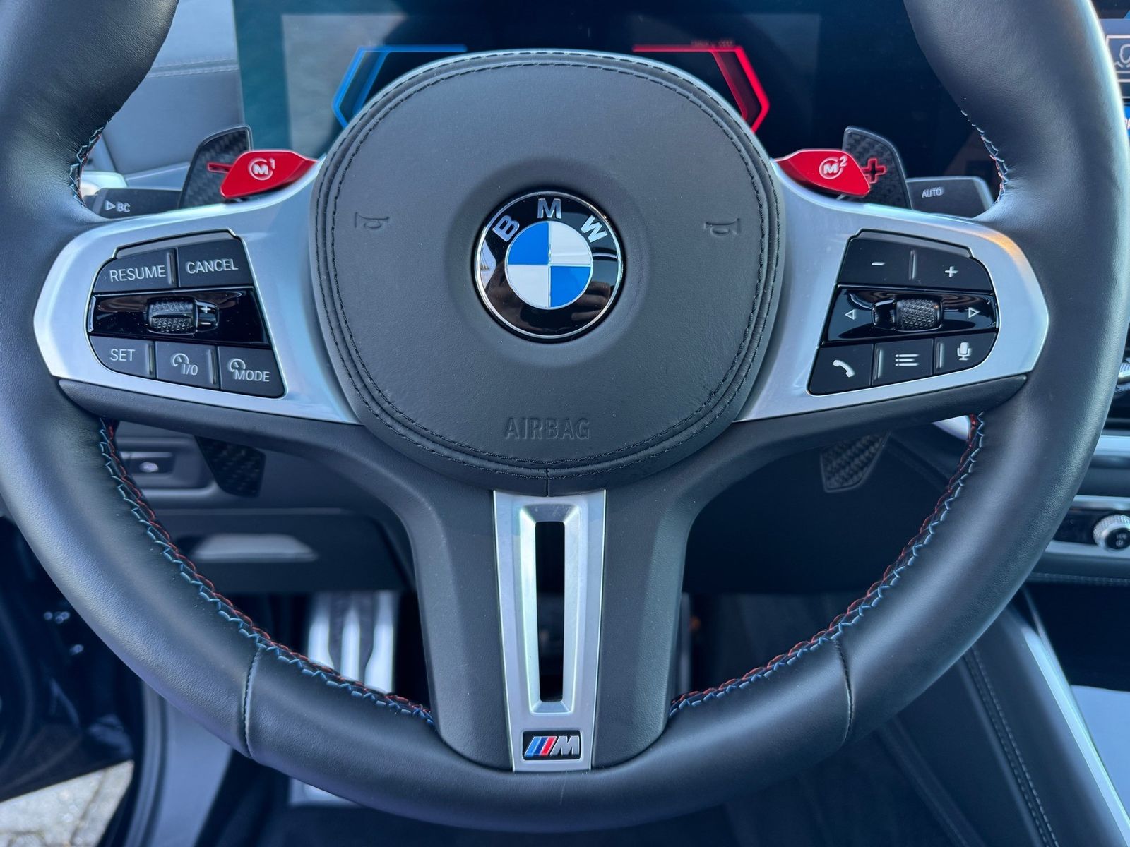 BMW X6 M Competition PANO AHK DA-Pro PA-Pro Massage