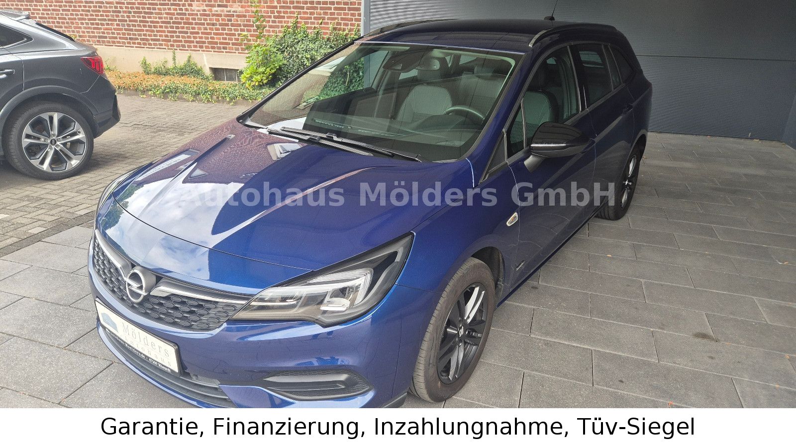 Opel Astra K ST 1,5 D - Samsaru's Car Outlet