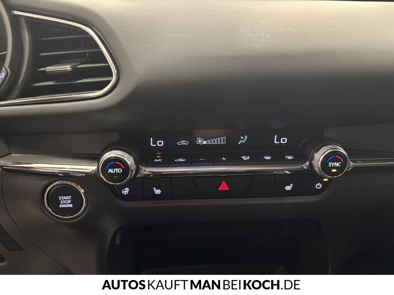 Mazda CX-30 2.5 140 6AT FWD Exclusive-line ACC 360 BOS