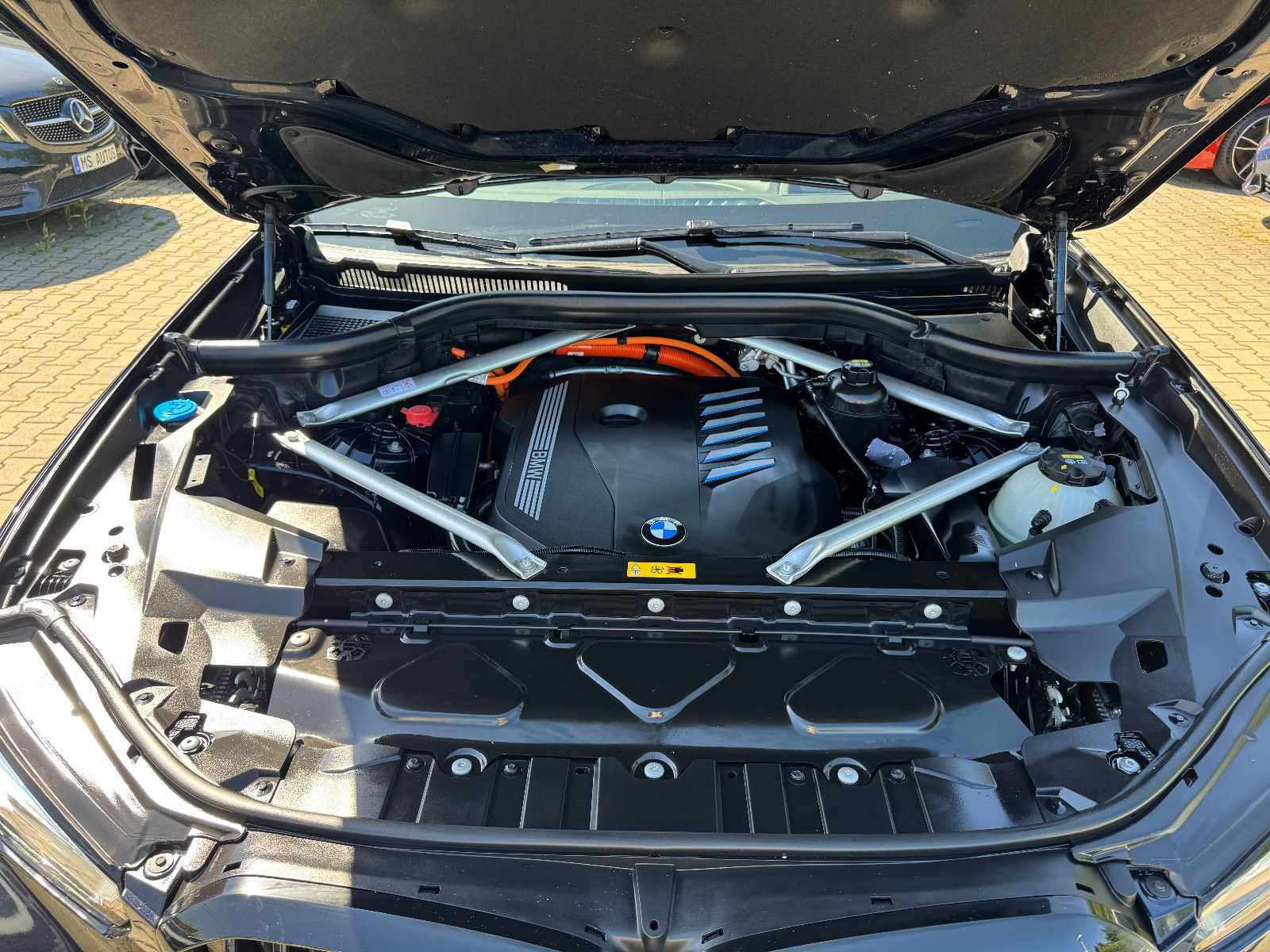 BMW X5 xD 45 e MSport*Panorama*Laserli*Head Up*360°