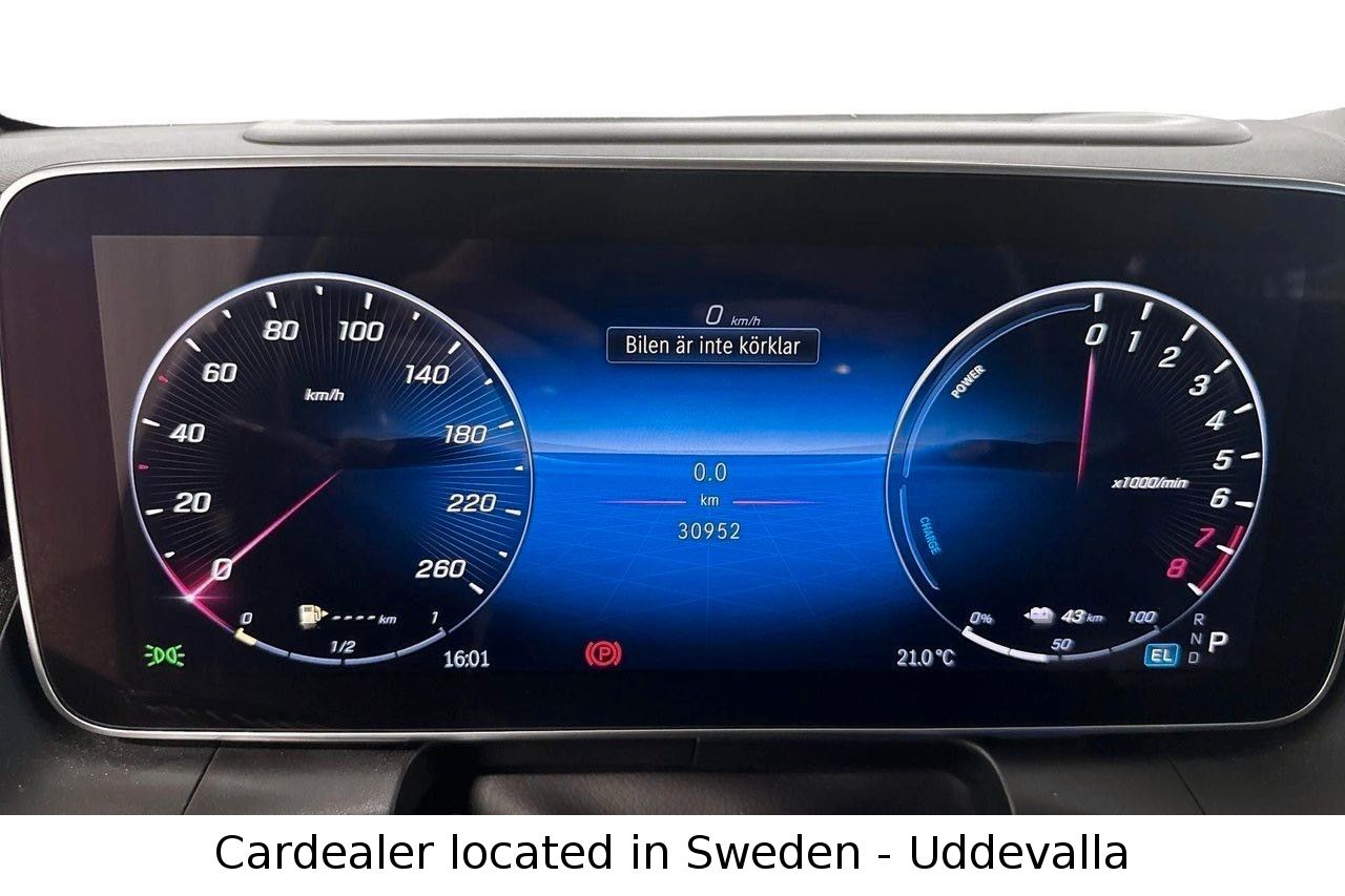 Mercedes-Benz GLC 300e 300 e Coupe 4Matic 313hp AMG Pano *VAT*