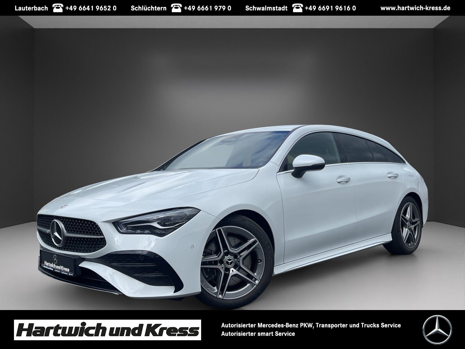 Mercedes-Benz CLA 250 4Matic AMG Line - Samsaru's Car Outlet