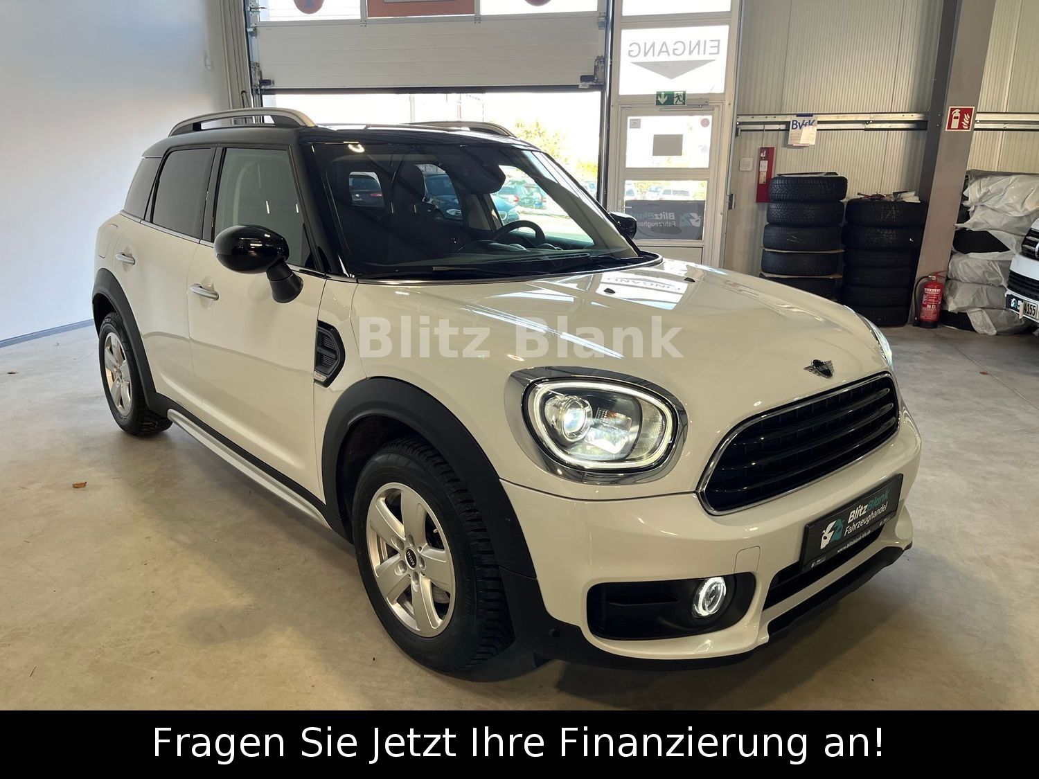 MINI Cooper Countryman - Samsaru's Car Outlet