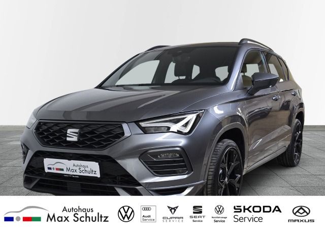 Seat Ateca 1.5 TSI FR BLACK-EDITION DSG+AHK+LED+NAVI