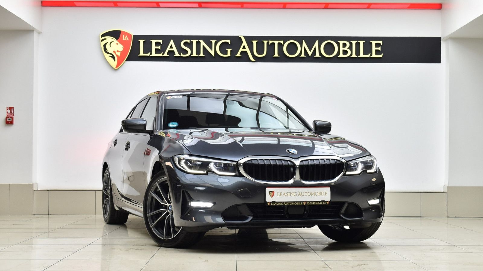 BMW 320 d xDrive Sport Line LED Shadow-Line