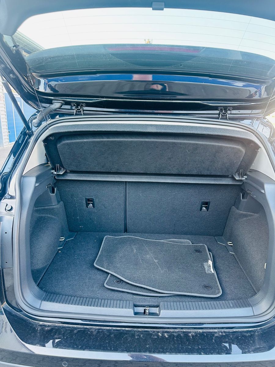 Volkswagen T-Cross Active - Samsaru's Car Outlet
