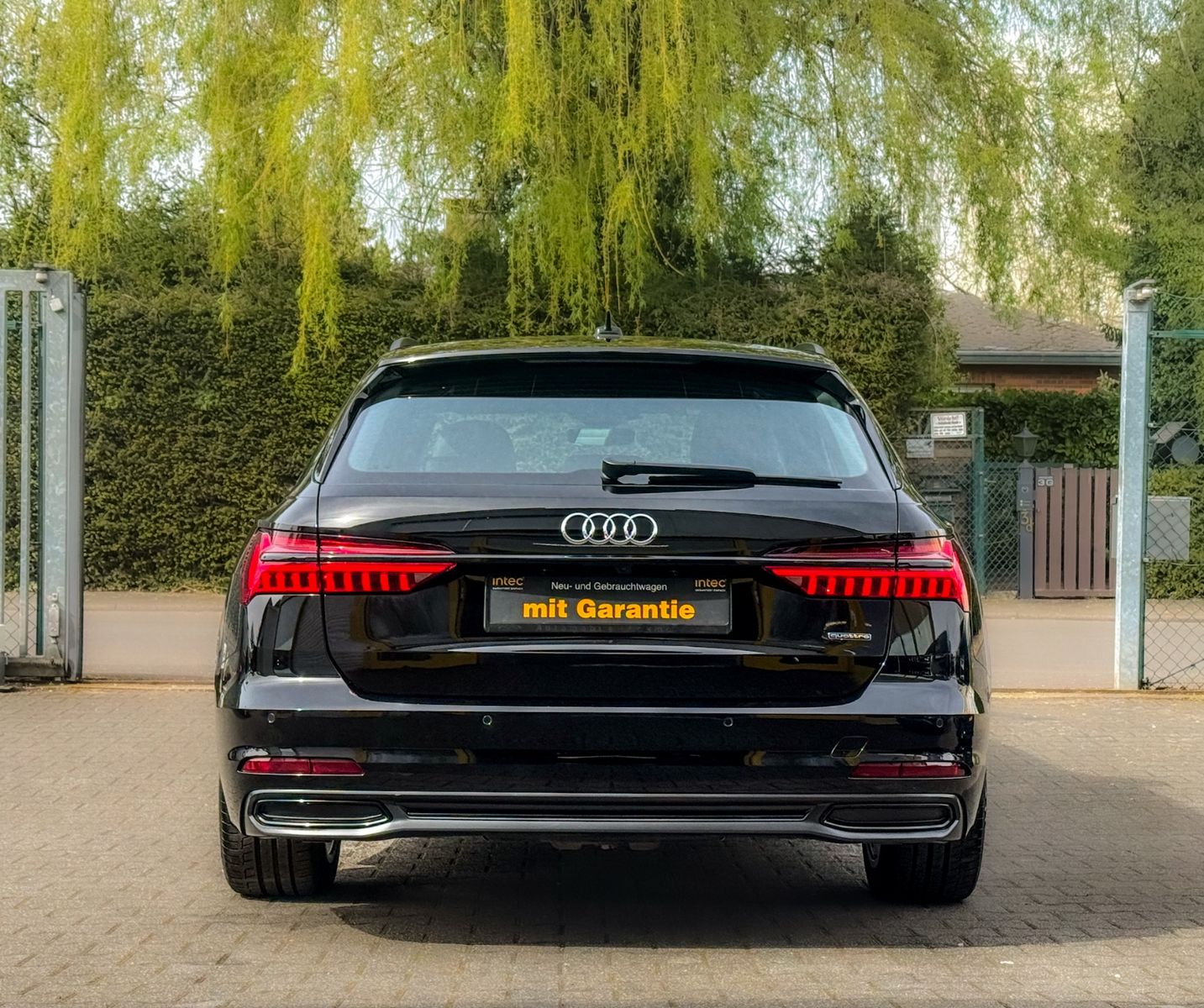 Audi A6 50 TFSI e qu/S-LINE/ACC/AHK/MATRIX/B&O/STHZG