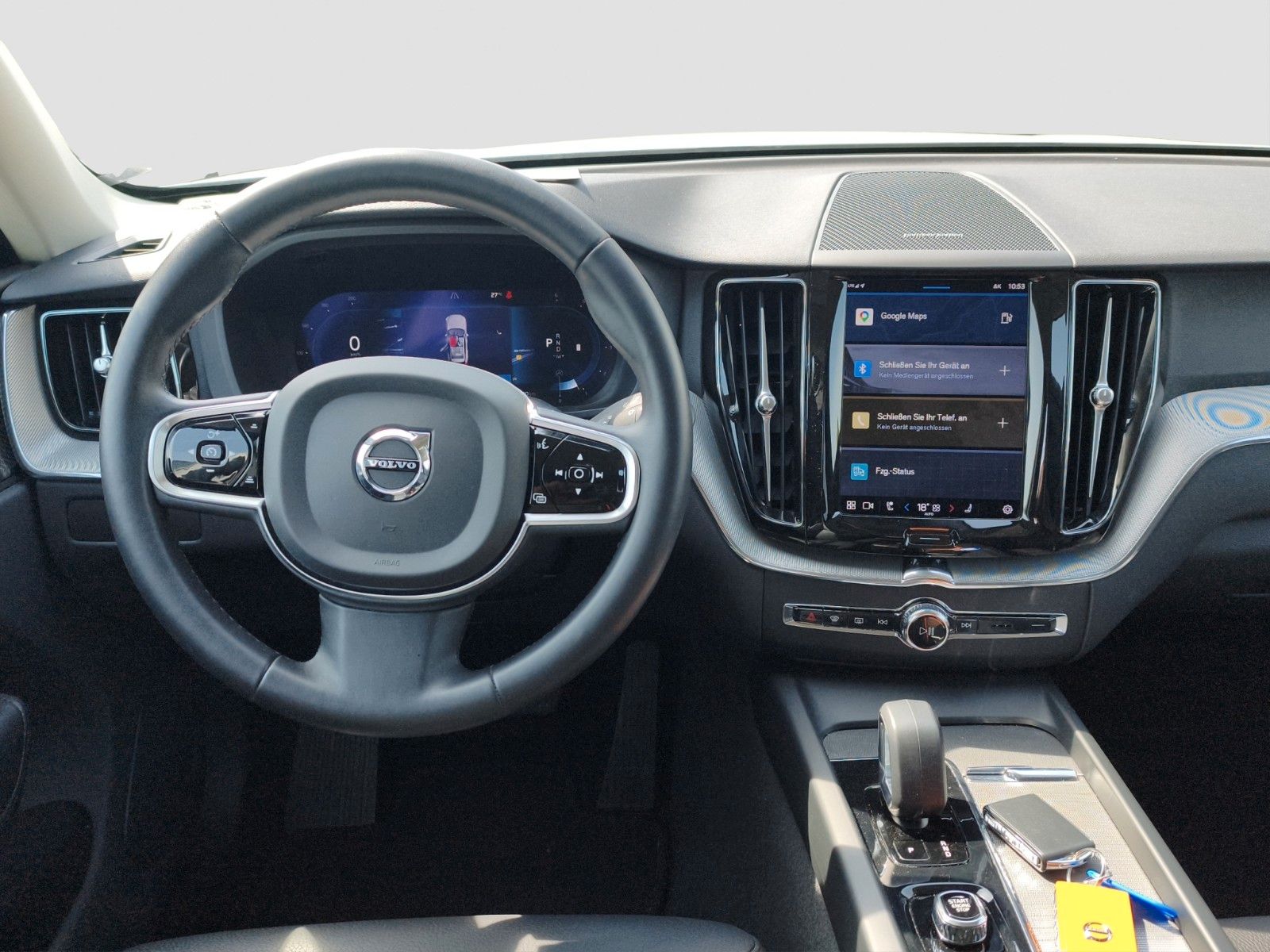Volvo XC60 B4 Plus Dark AWD Standhzg ACC BLIS