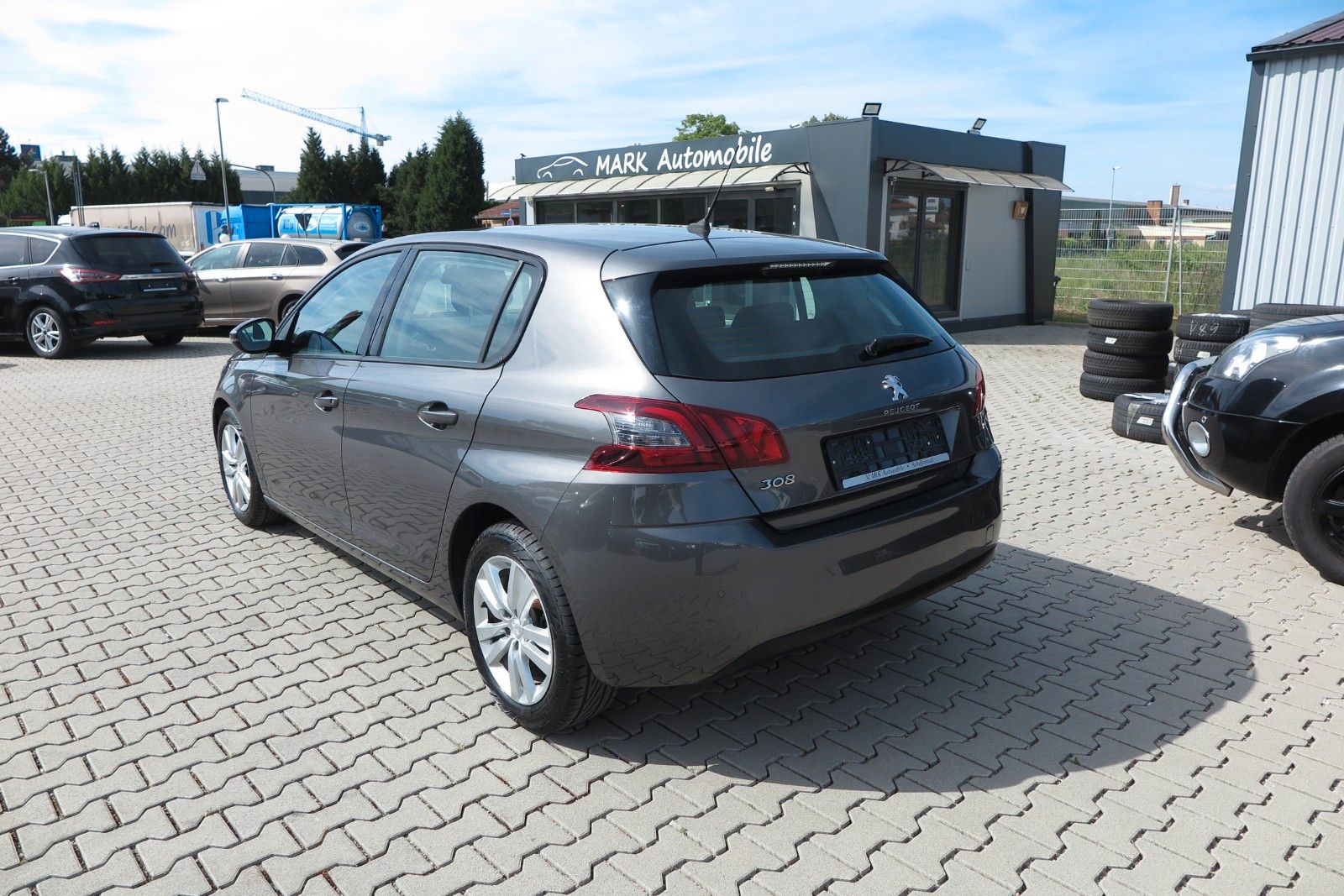 Peugeot 308 Active - Samsaru's Car Outlet