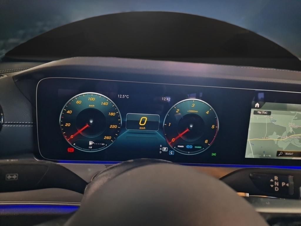 Mercedes-Benz E 220 d AMG - Samsaru's Car Outlet