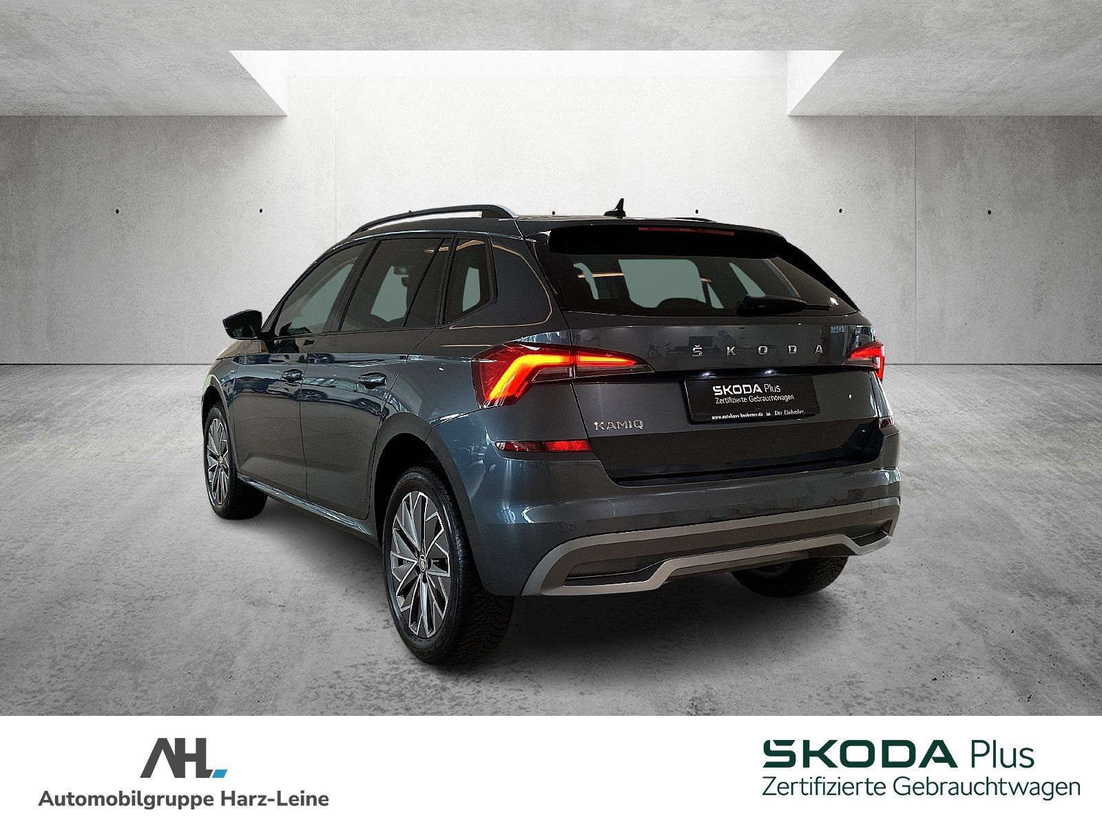Skoda Kamiq 1.5 TSI Clever DSG - Samsaru's Car Outlet