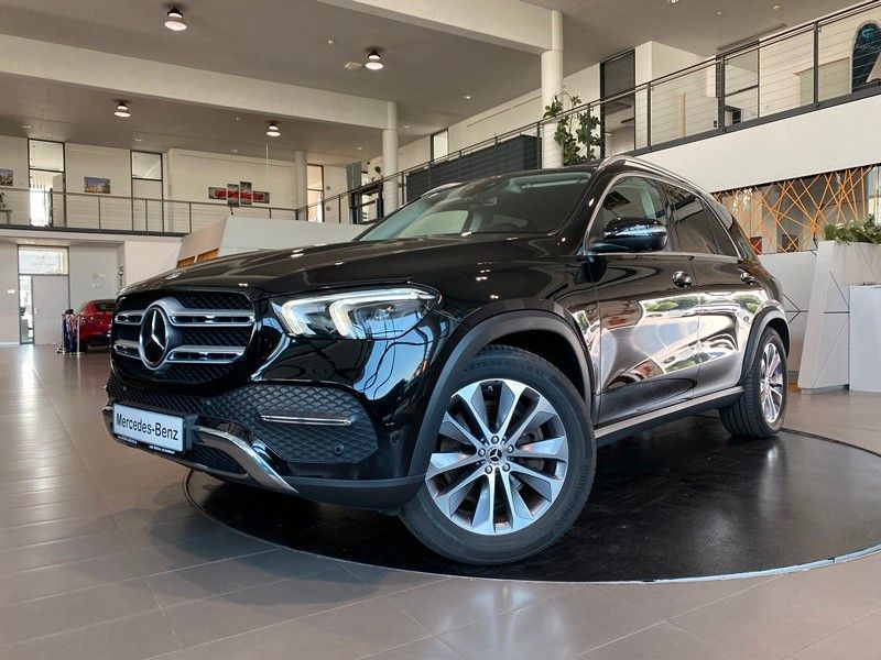 Mercedes-Benz GLE 350de Airmatic Memory Burmester HUD AHK DTR+