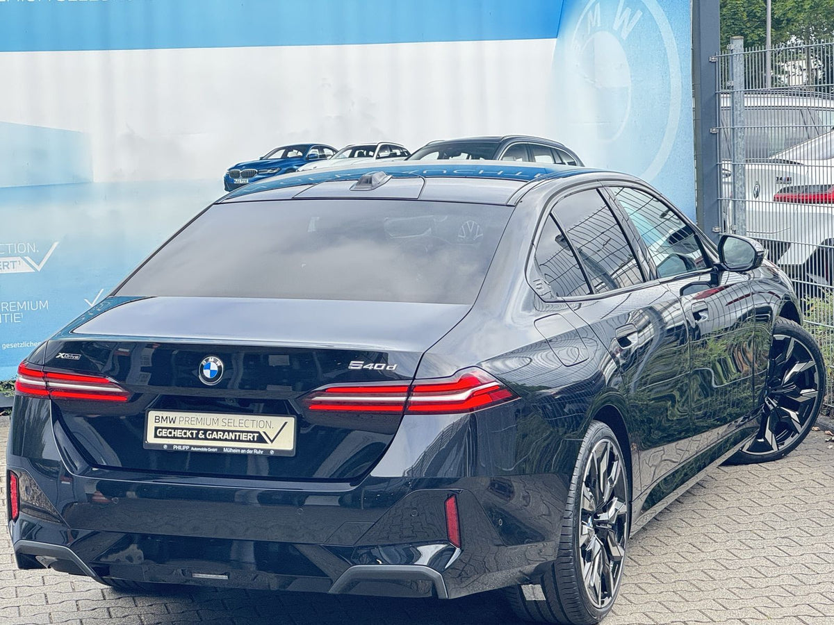 BMW Seria 5