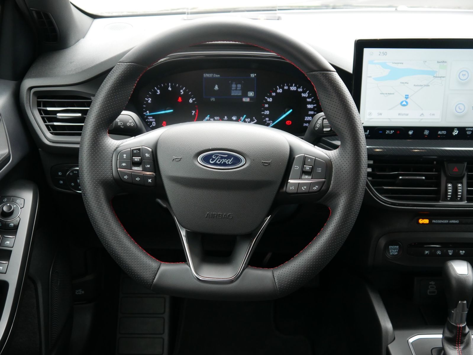 Ford Focus Turnier 1.0 M-Hybrid ST-Line LED Navi ACC