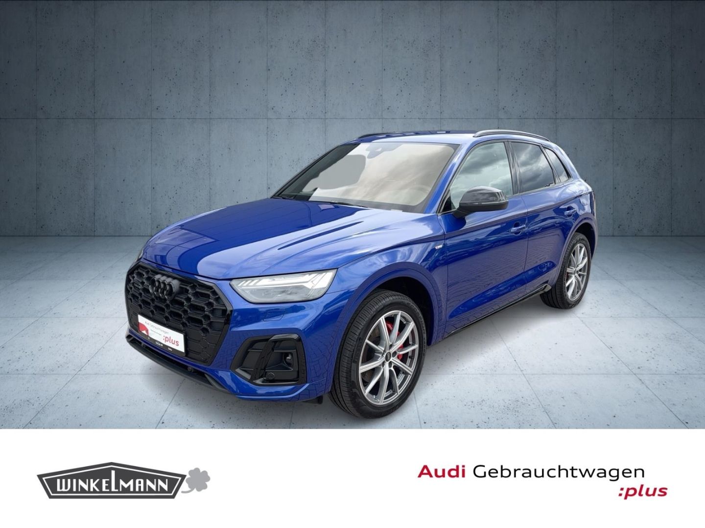 Audi Q5 S line 50 TFSI e quattro MATRIX B&O HEAD-UP A