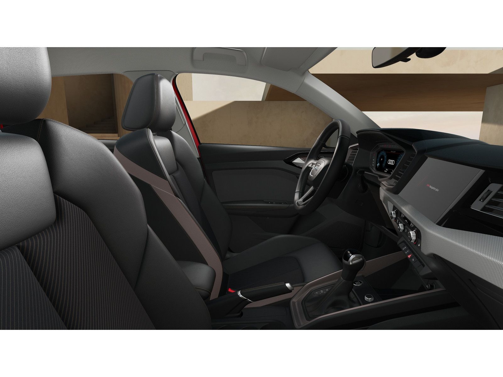 Audi A1 Sportback 25 TFSI advanced - Samsaru's Car Outlet