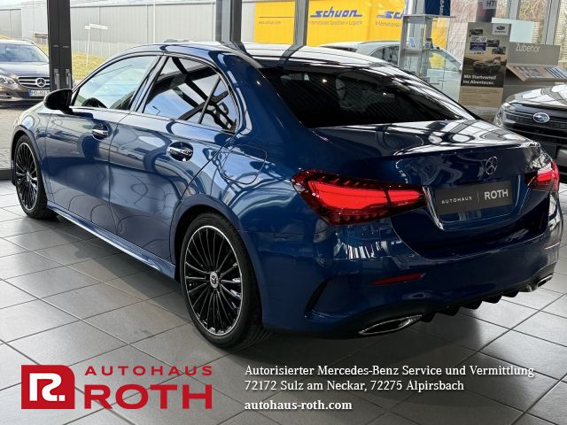 Mercedes-Benz A 250 4M Limousine AMG - Samsaru's Car Outlet