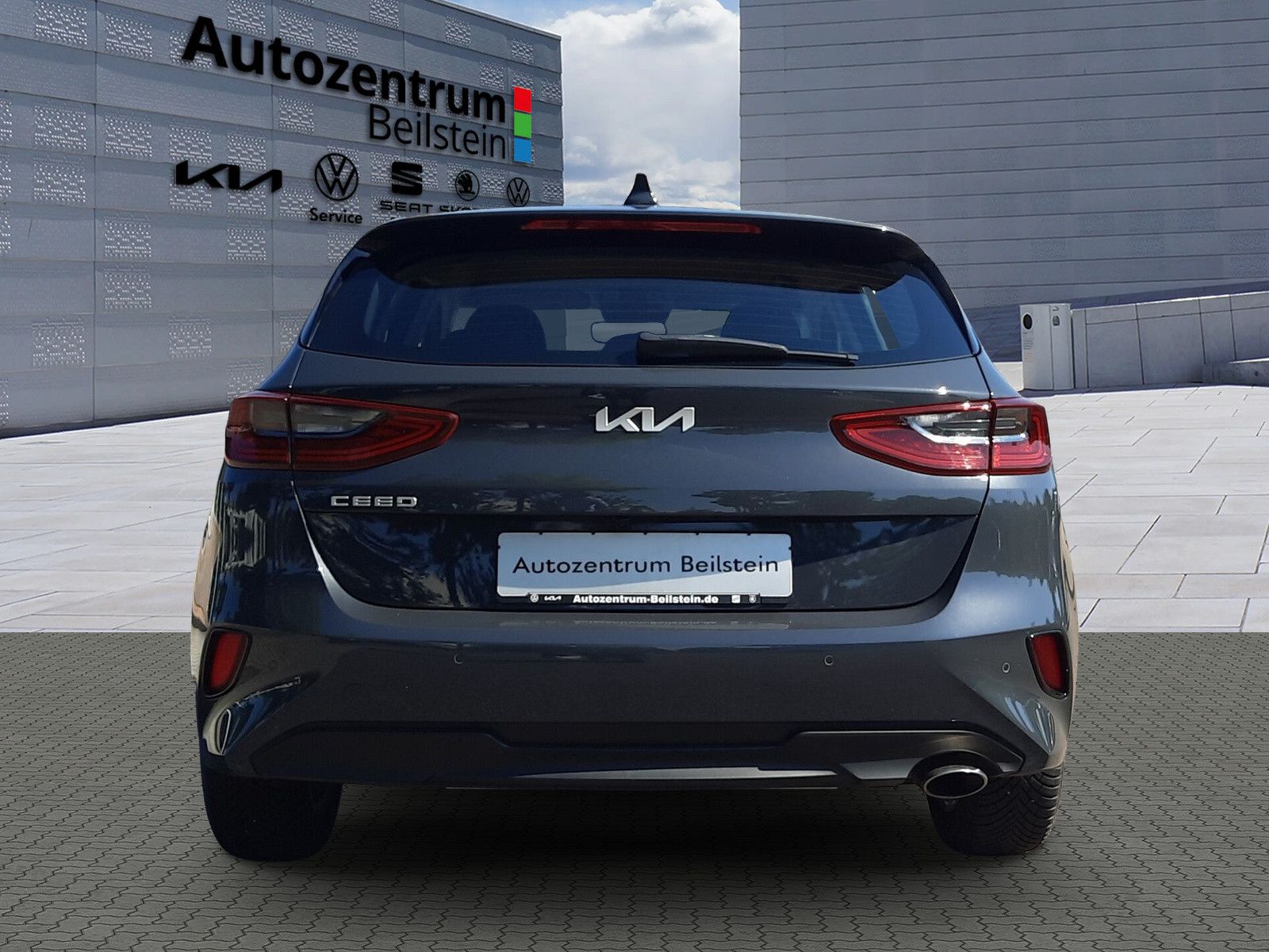 Kia Ceed 1.5 T-GDI Vision - Samsaru's Car Outlet
