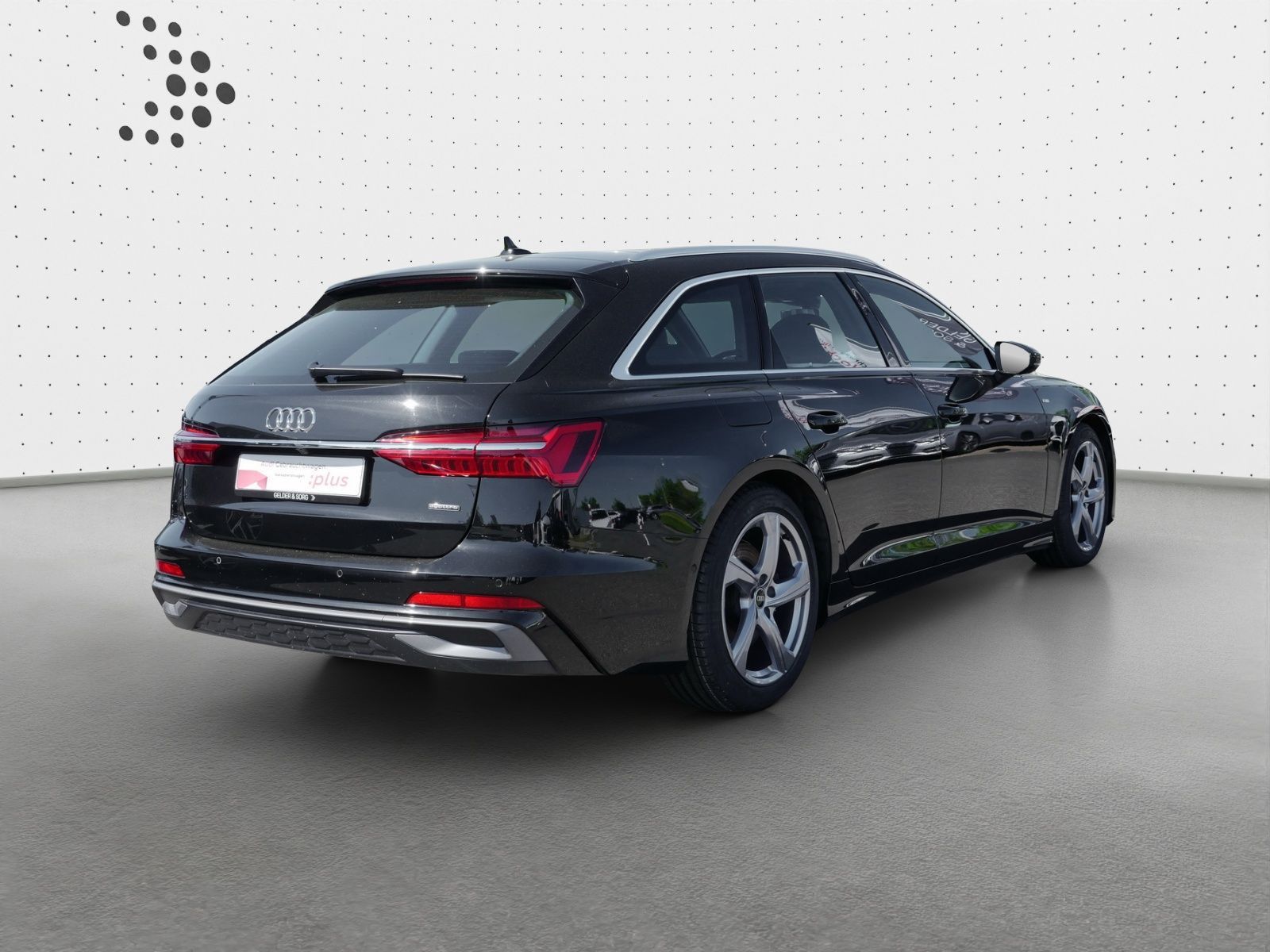 Audi A6 Avant 50 TDI quattro S line - Samsaru's Car Outlet