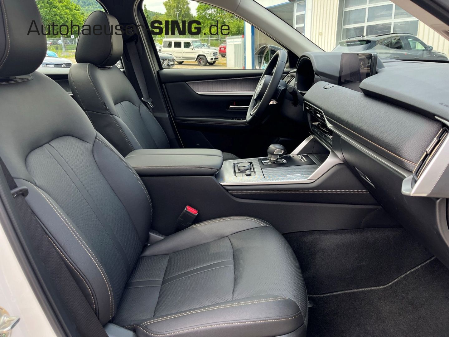 Mazda CX-60 Homura Plug-In-Hybrid Driv.Ass COMF AHK