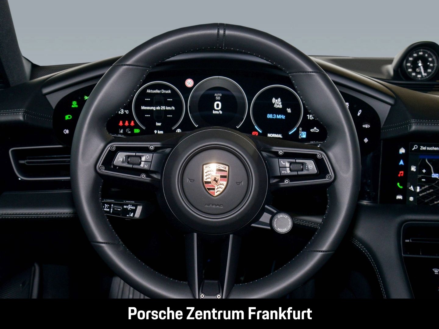 Porsche Taycan 4 Cross Turismo Sport-Chrono Panoramadach