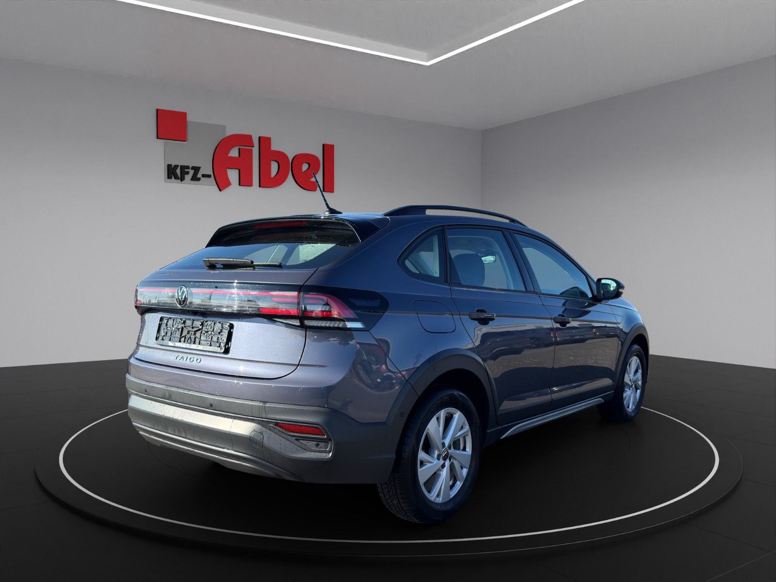 Volkswagen Taigo 1.0TSI DSG - Samsaru's Car Outlet