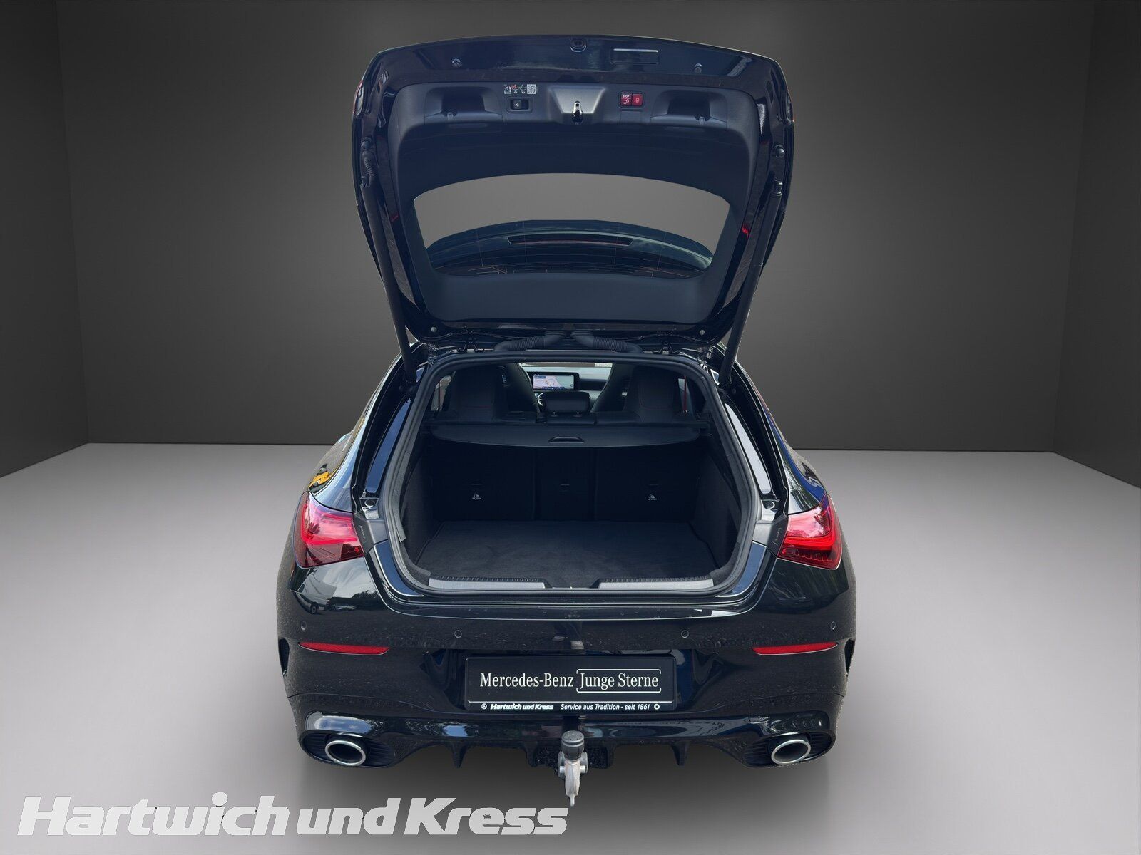 Mercedes-Benz AMG CLA 35 SB 4MATIC+ - Samsaru's Car Outlet
