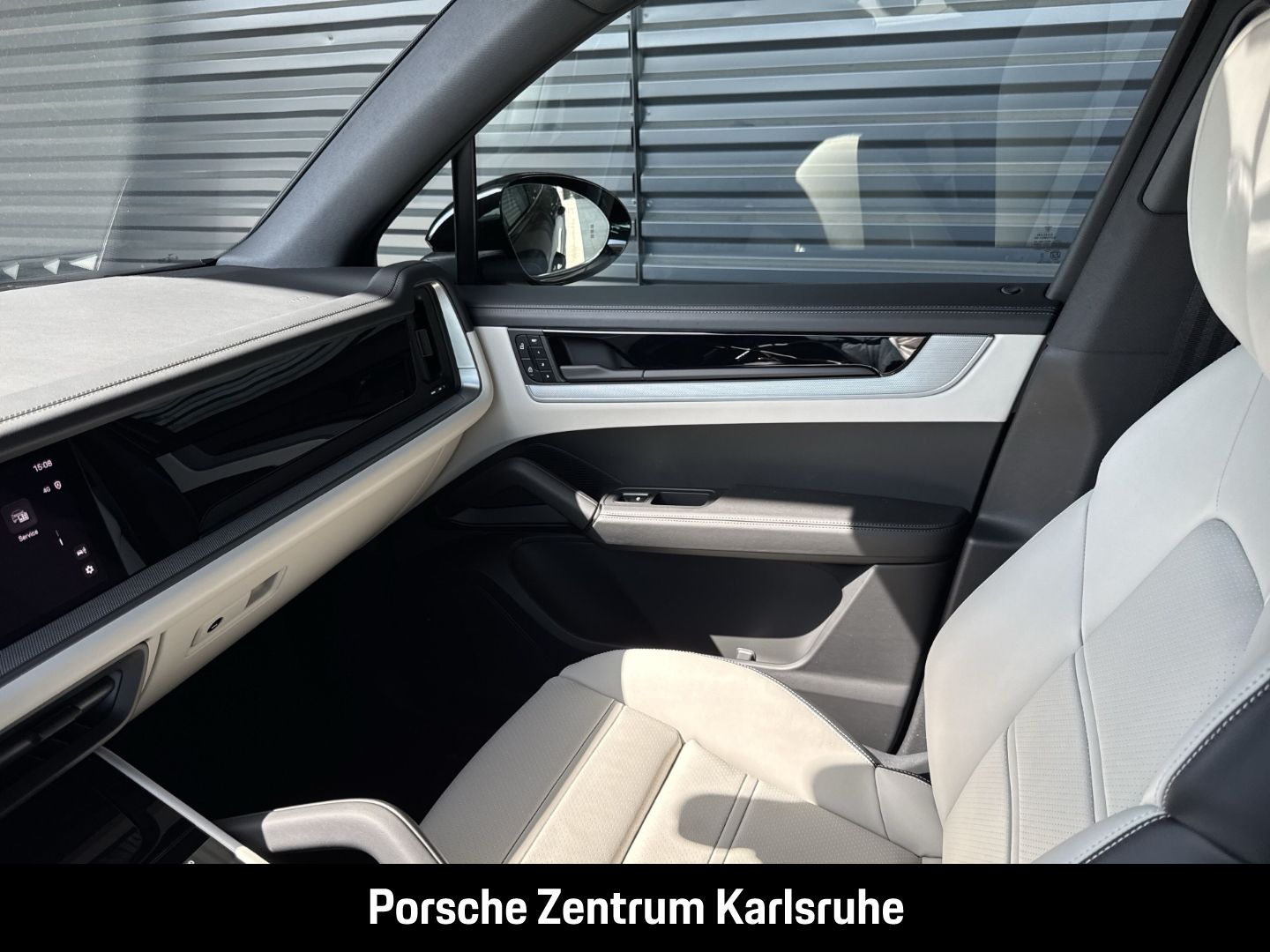 Porsche Cayenne E-Hybrid BOSE Panoramadach InnoDrive
