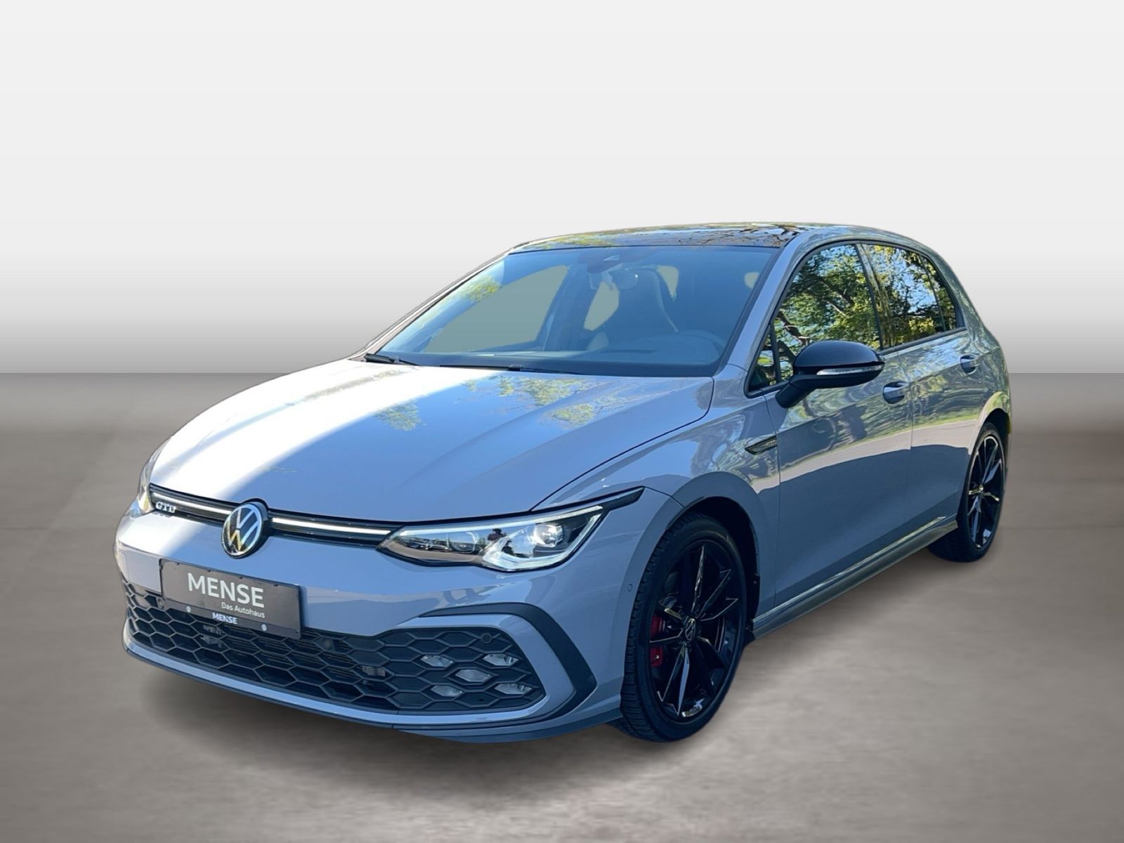 Volkswagen Golf VIII GTD DSG IQ.Light Matrix CarPlay AHK