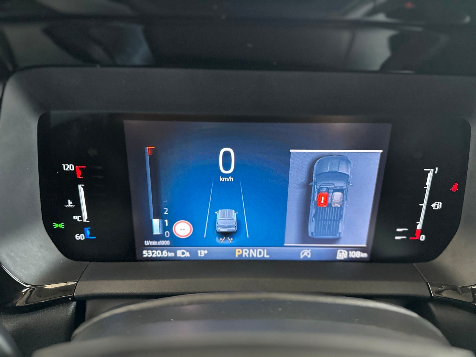 Ford Transit Courier Active Kasten #AUTOMATIK #ACC