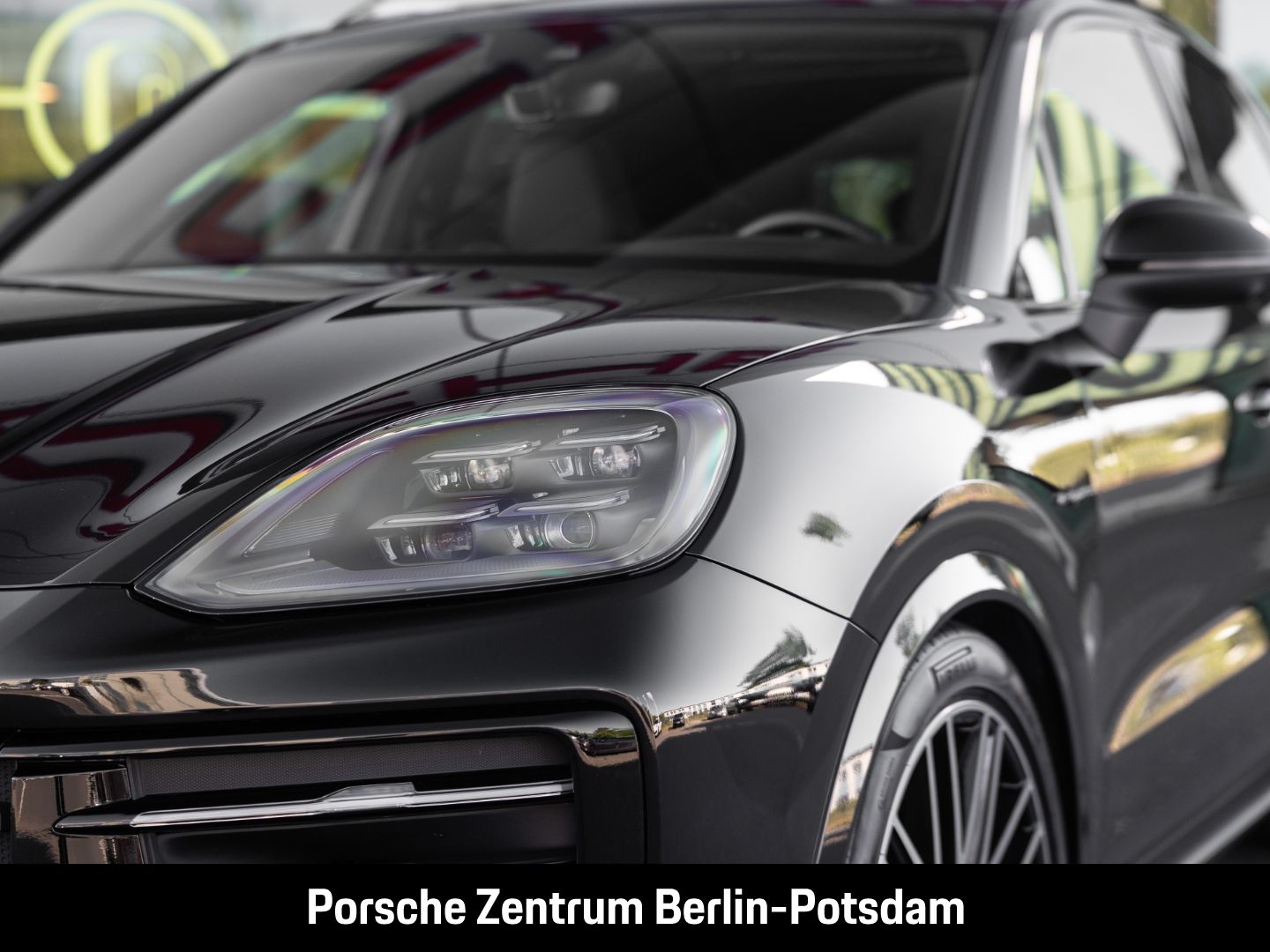 Porsche Cayenne E-Hybrid BOSE Sportabgas Luftfederung