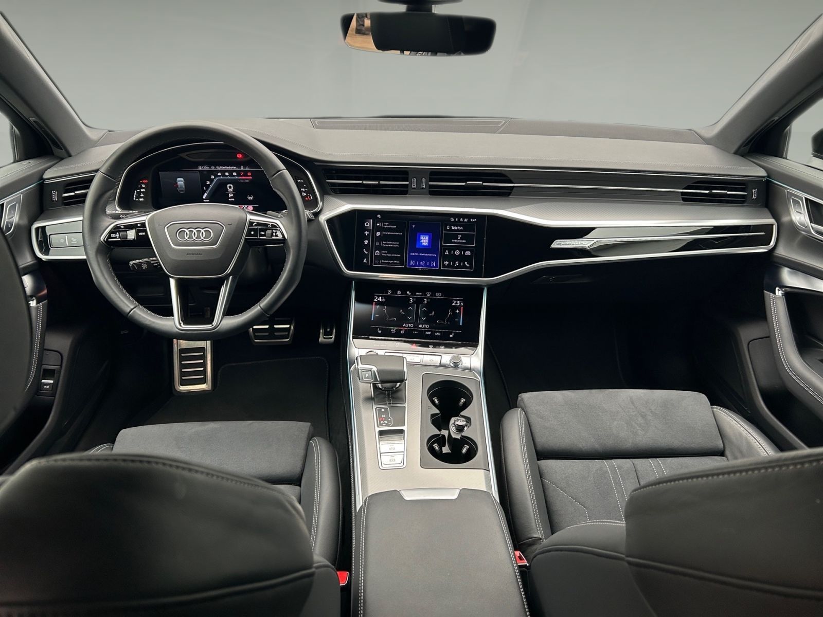 Audi A6 allroad 55 TFSI qu - Samsaru's Car Outlet