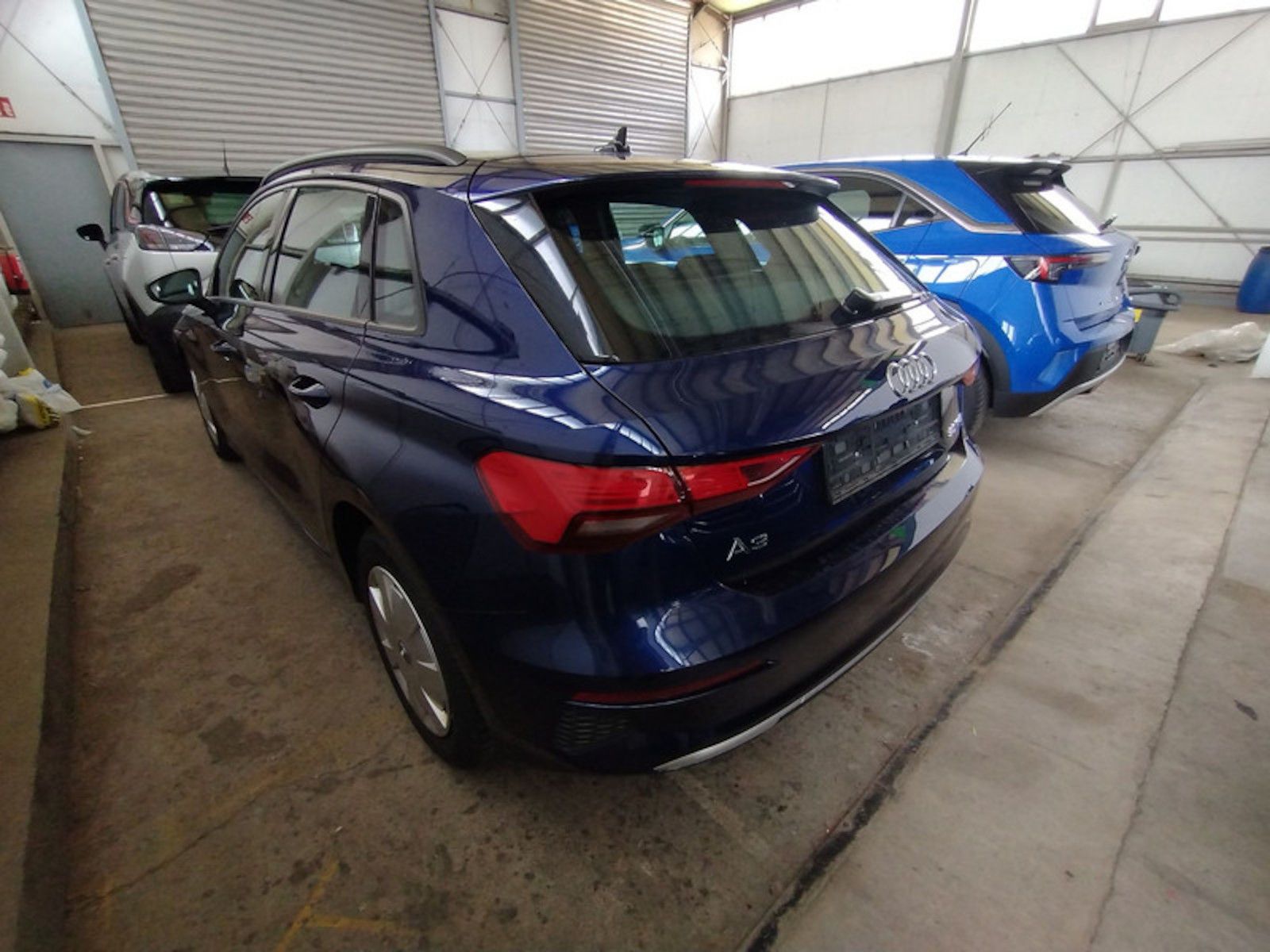 Audi A3 30 TFSI Sportback advanced S-tronic