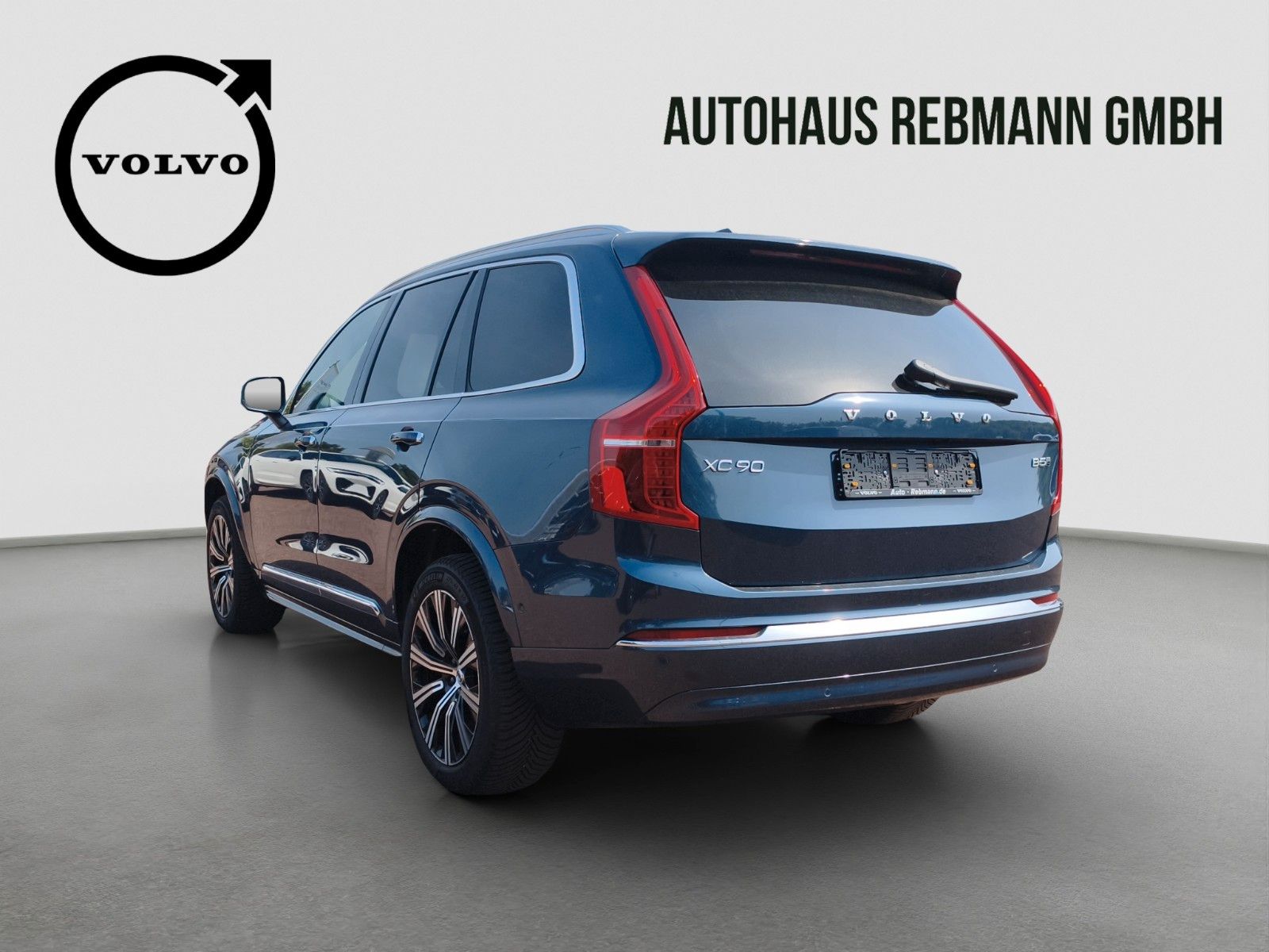 Volvo XC90 B5 Plus Bright AWD*AHK*Standh*SD*360°