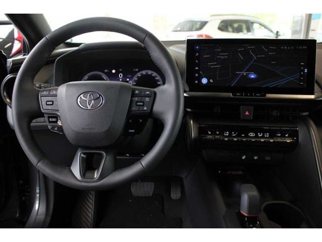 Toyota C-HR 1.8 Hybrid Team Deutschland Zweifarblackier