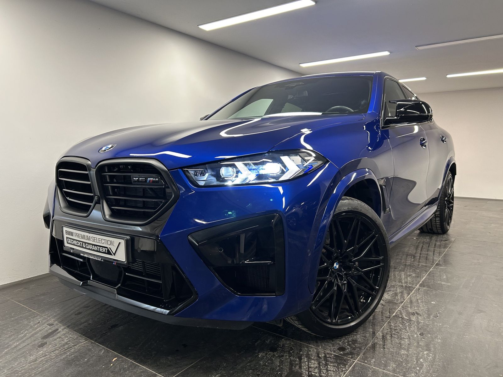 BMW X6 M Competition Harman/Kardon AHK DAB LED Komfo