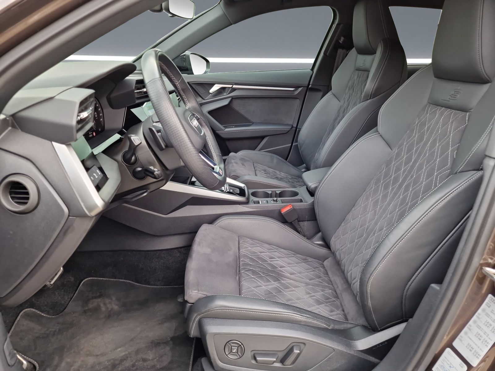 Audi A3 Sportback 45 TFSI e 2x S line MATRIX ACC B&O